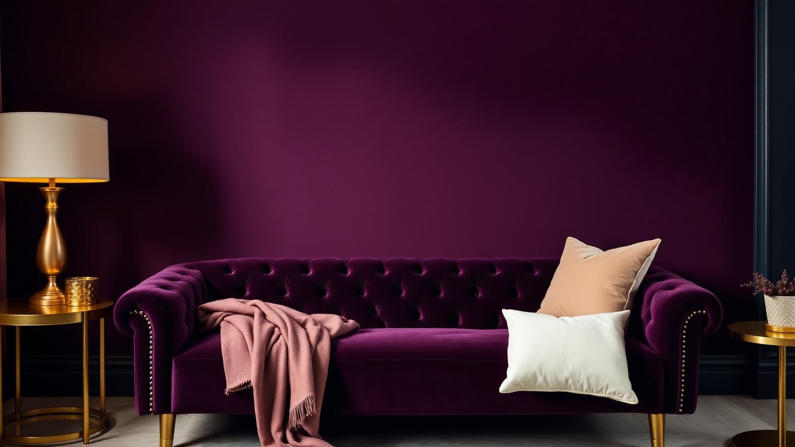 What Colors Go With Plum Noir? A Deep Dive into Palettes and Psychology