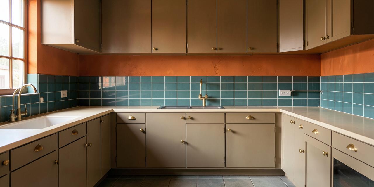 What Colors Go With Rust in a Kitchen? A Designer's Guide