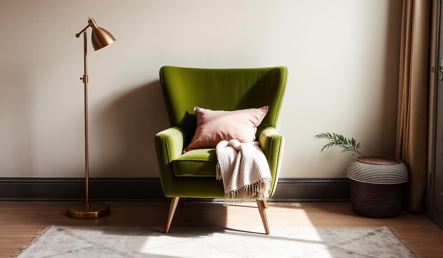 What Colors Go With Wasabi Green? A Designer's Guide to Youthful Palettes