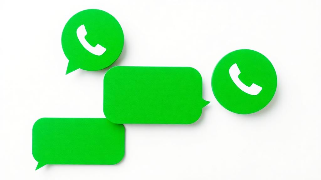 WhatsApp Brand Colors: Why Green Means Trust in Messaging