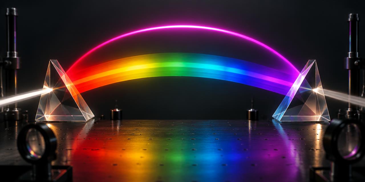 The Color That Doesn't Exist: Why Magenta Isn't a Real Color in the Rainbow